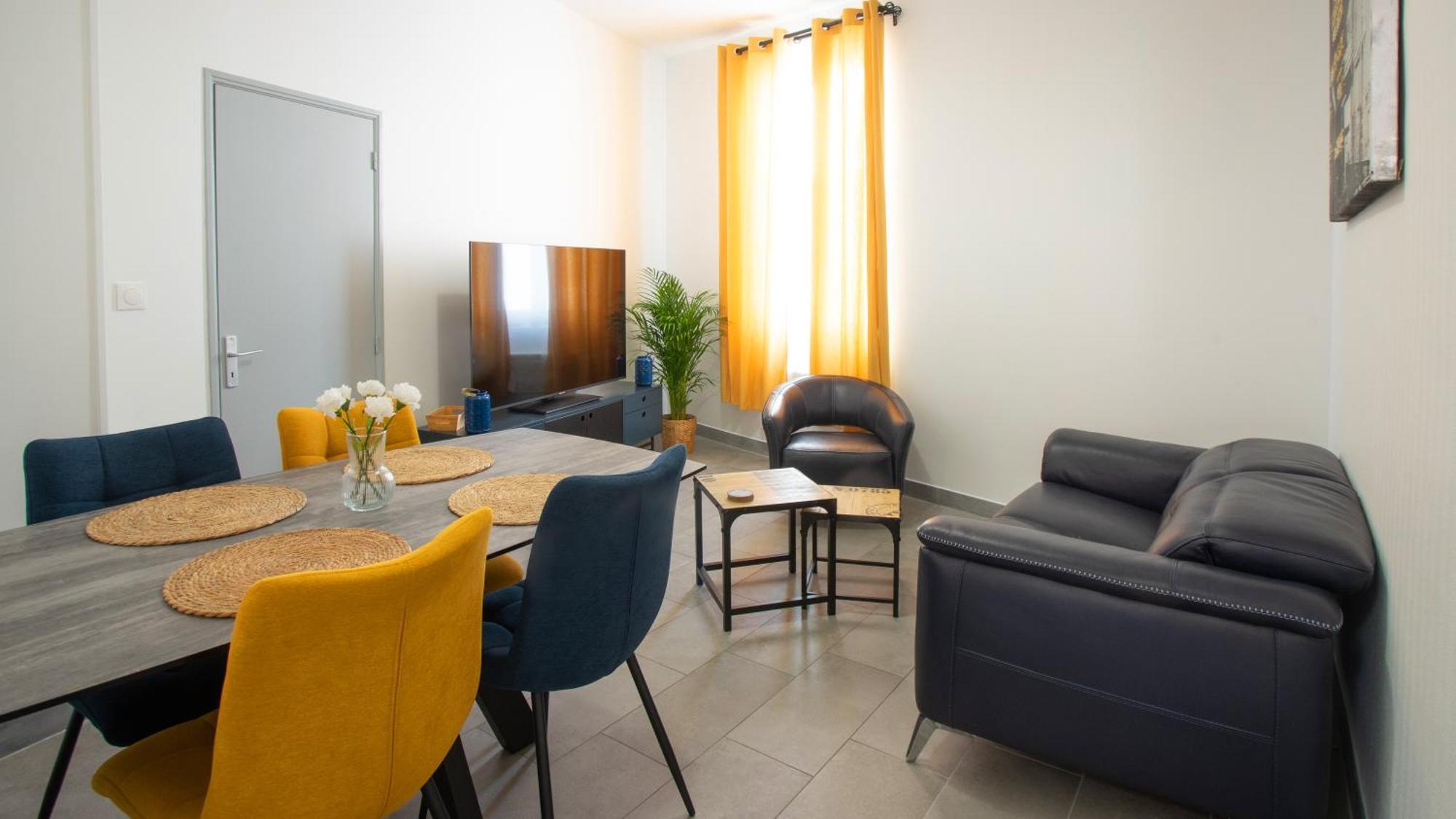 Apartamento Apparemment T3 Au Coeur Champenois Charly-sur-Marne Exterior foto