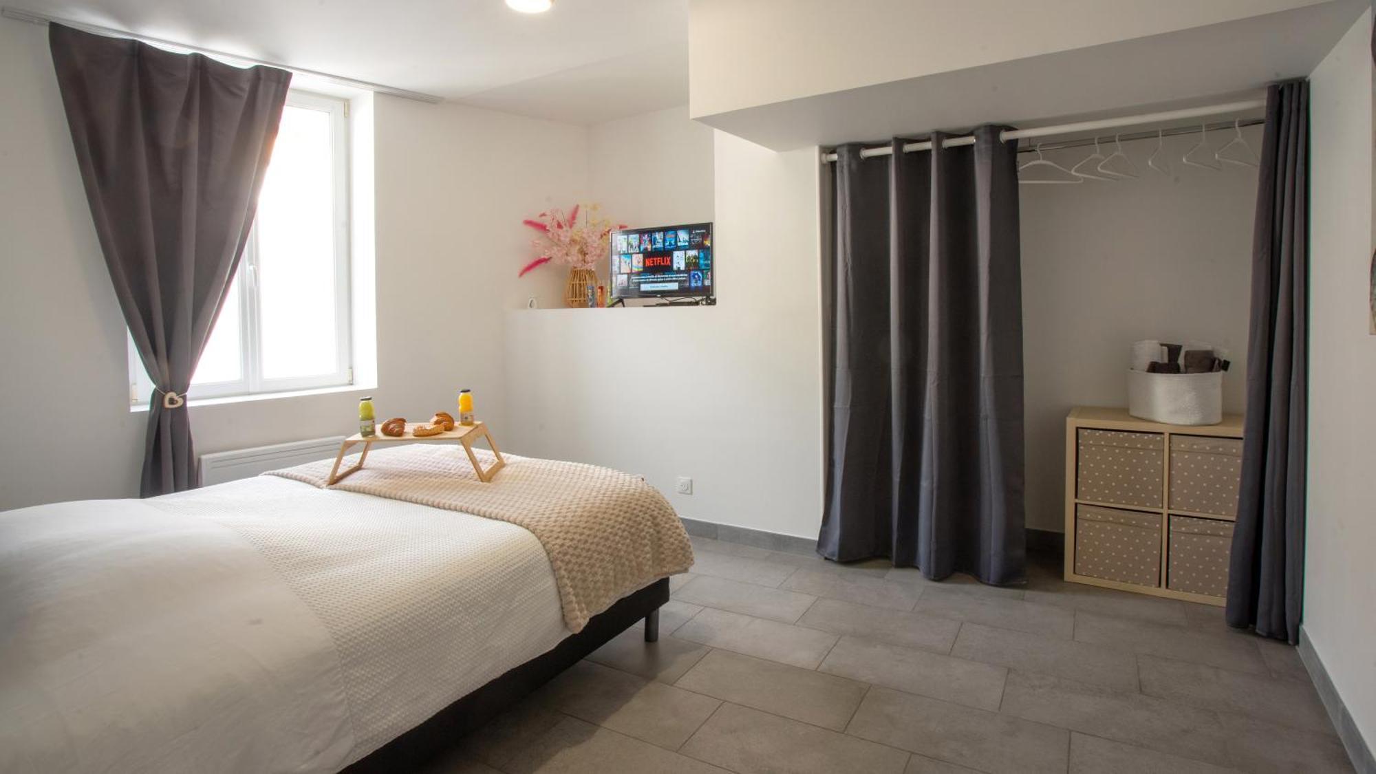 Apartamento Apparemment T3 Au Coeur Champenois Charly-sur-Marne Exterior foto