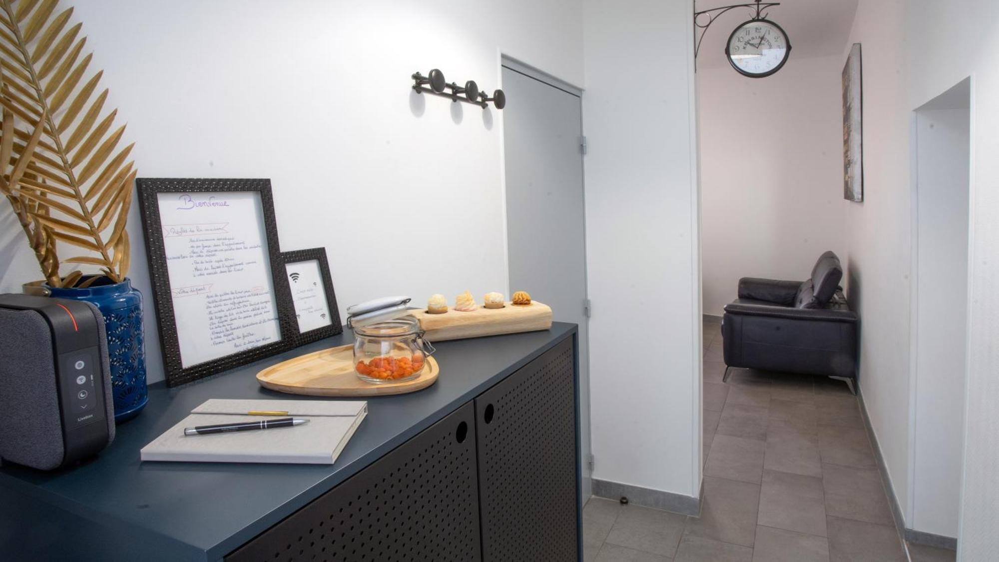 Apartamento Apparemment T3 Au Coeur Champenois Charly-sur-Marne Exterior foto